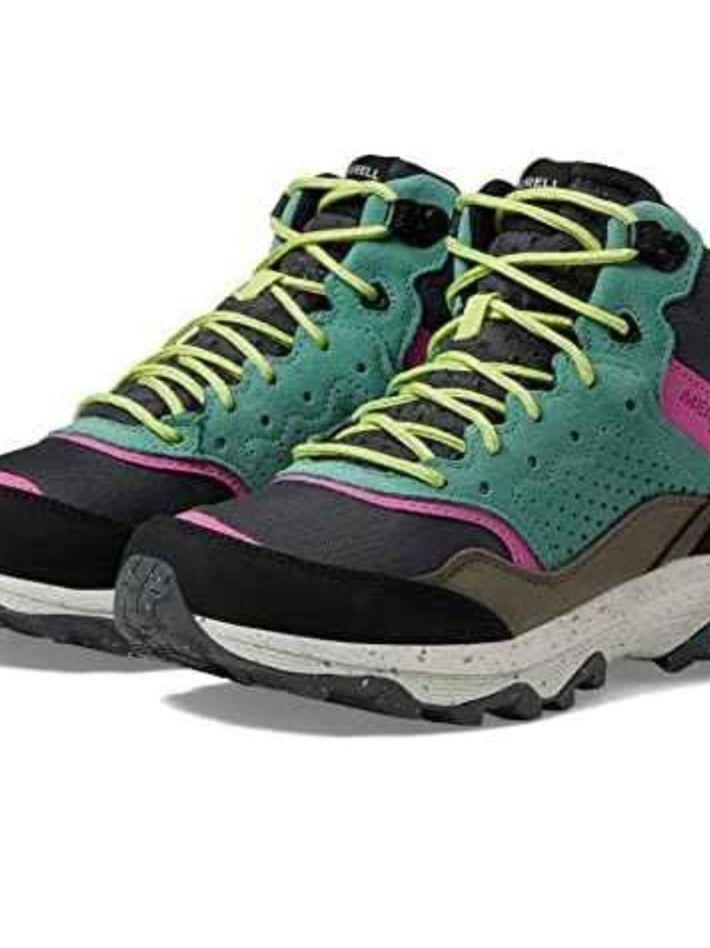 Merrell Speed Solo Mid WP Hiking Boot